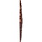 Ekena Millwork Ashford Ceiling Medallion, Hand-Painted Antique Copper, 42 3/4"W x 28 7/8"H x 1"P CM42X28ASACS - alternate 2